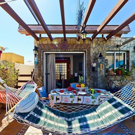 Apartamento Yaiza Nerja Exteriör bild