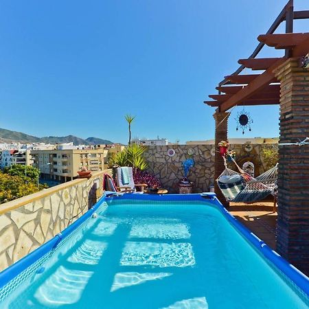 Apartamento Yaiza Nerja Exteriör bild