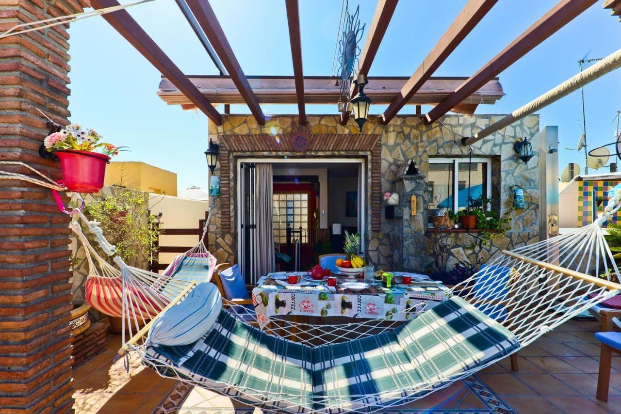 Apartamento Yaiza Nerja Exteriör bild