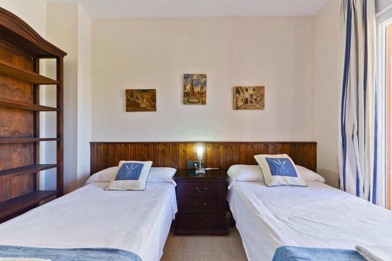 Apartamento Yaiza Nerja Exteriör bild