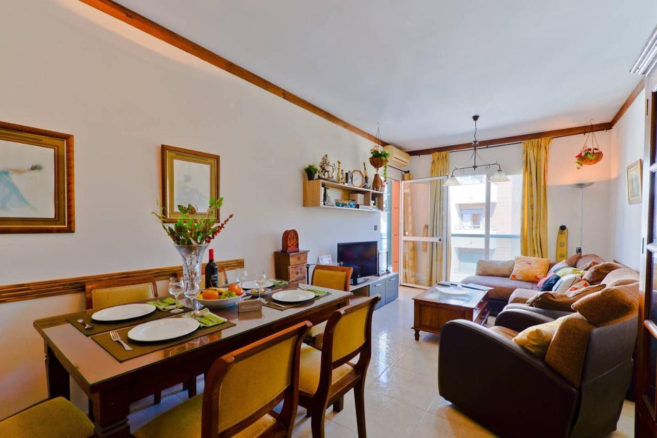 Apartamento Yaiza Nerja Exteriör bild