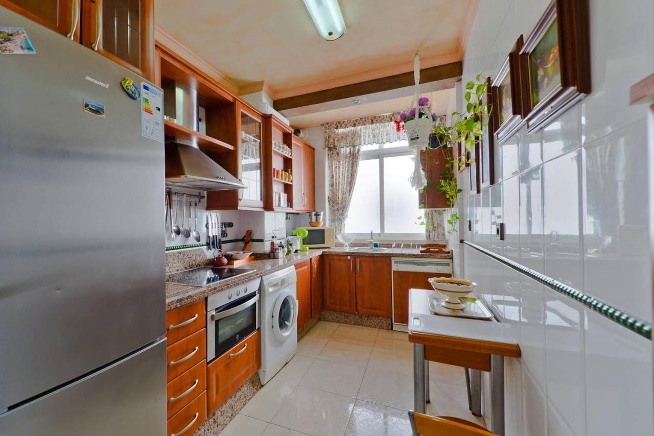 Apartamento Yaiza Nerja Exteriör bild