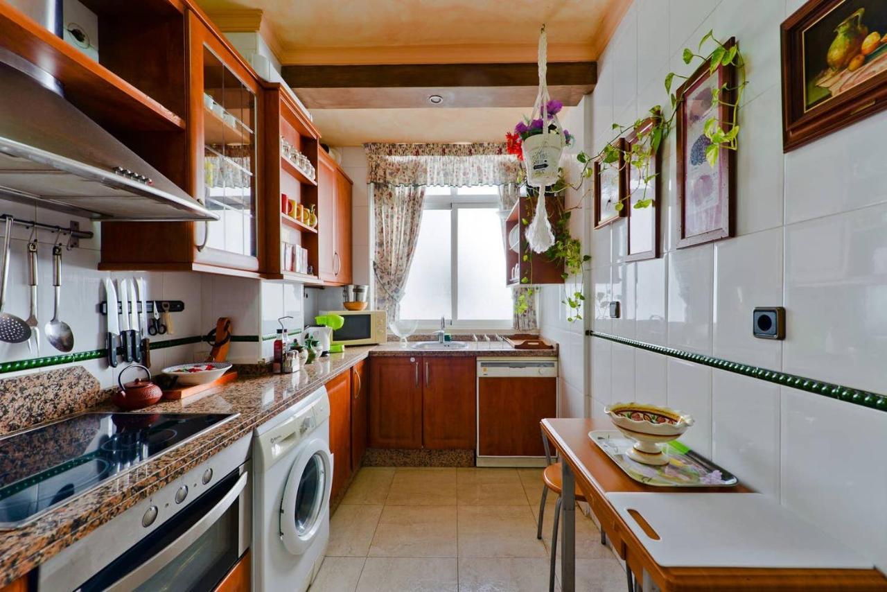 Apartamento Yaiza Nerja Exteriör bild