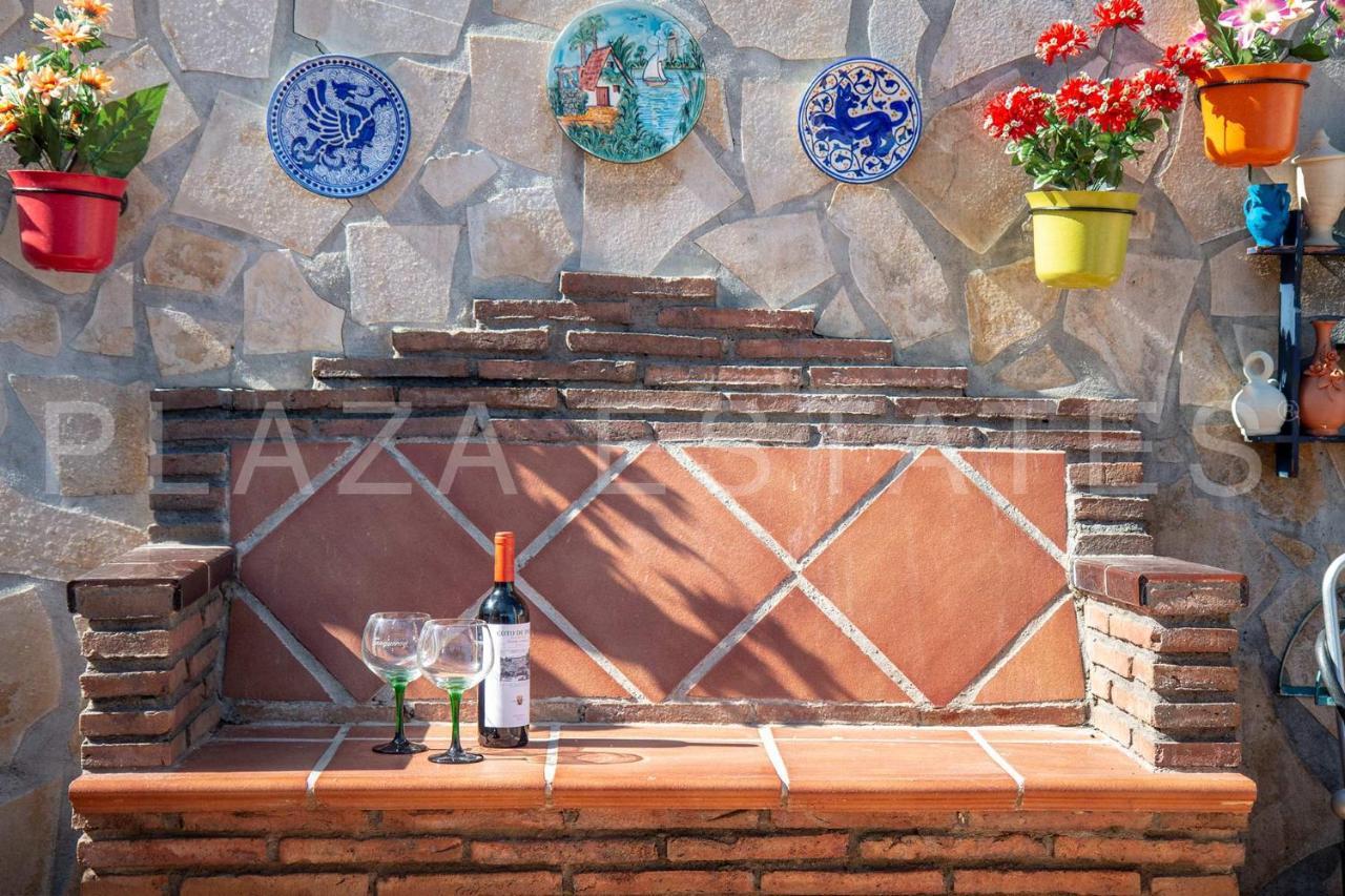 Apartamento Yaiza Nerja Exteriör bild