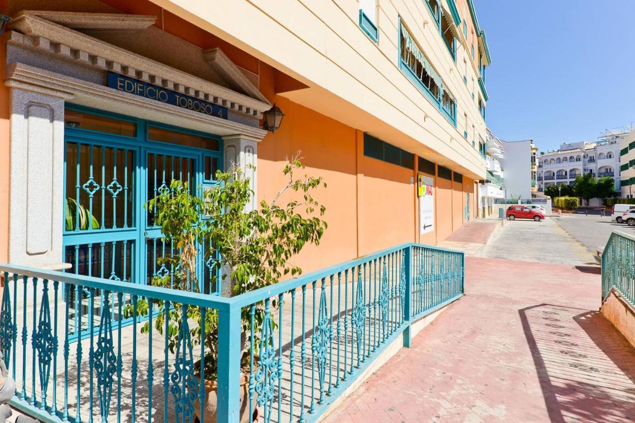 Apartamento Yaiza Nerja Exteriör bild