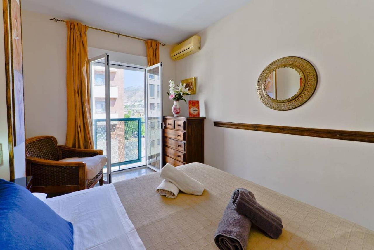 Apartamento Yaiza Nerja Exteriör bild