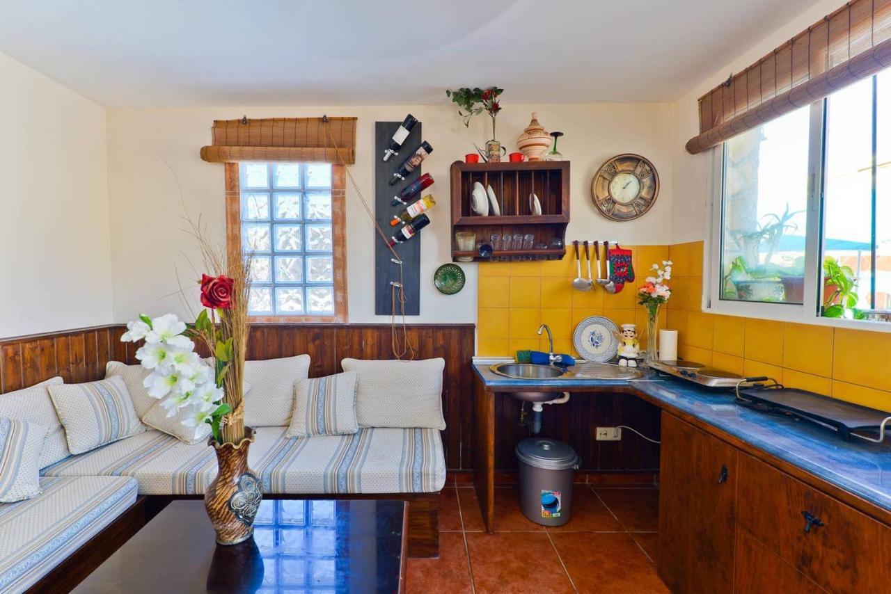 Apartamento Yaiza Nerja Exteriör bild