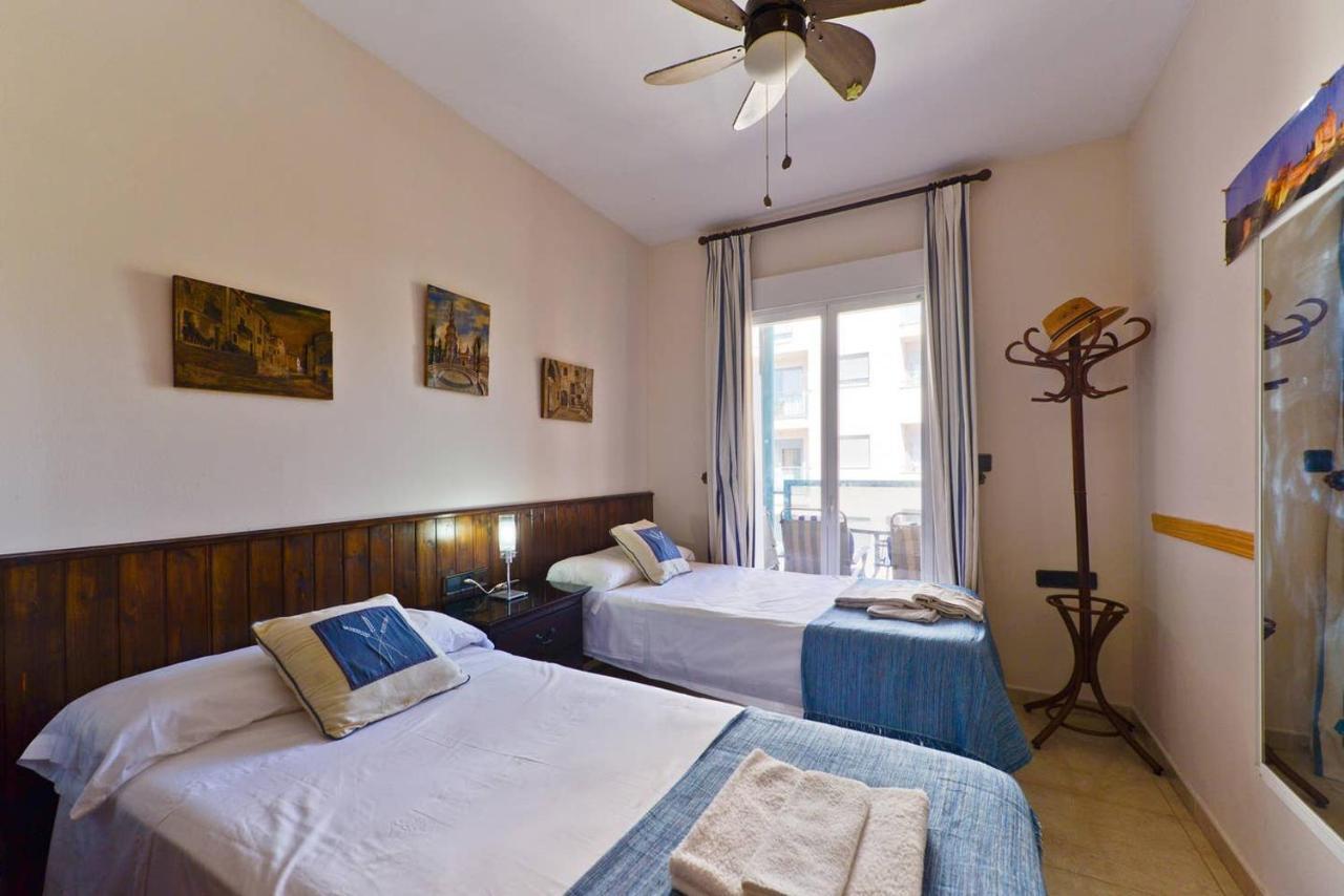 Apartamento Yaiza Nerja Exteriör bild