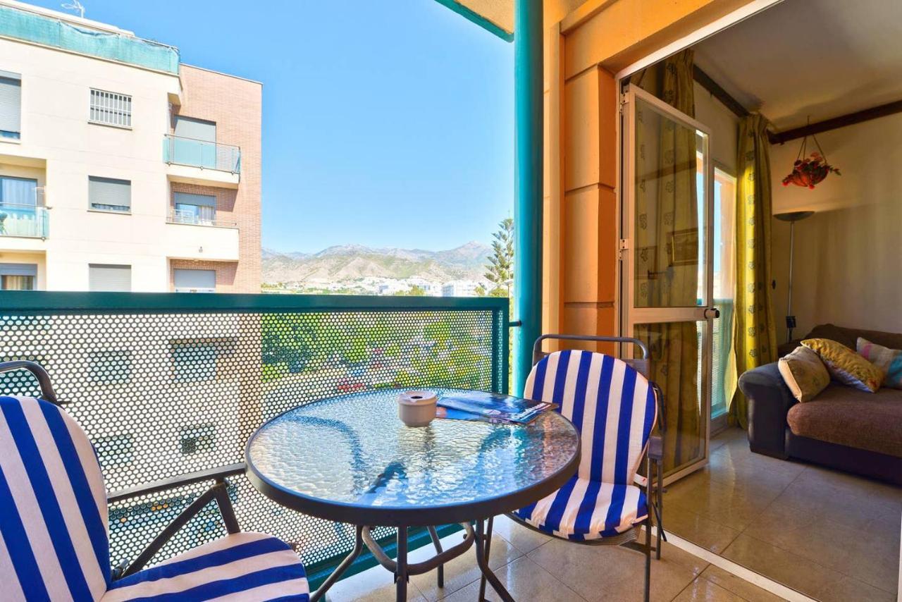 Apartamento Yaiza Nerja Exteriör bild