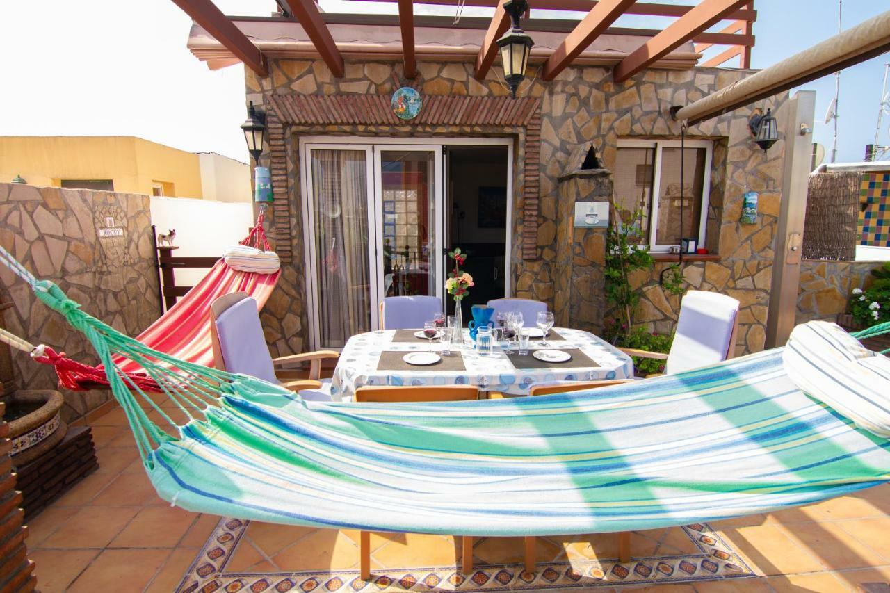 Apartamento Yaiza Nerja Exteriör bild