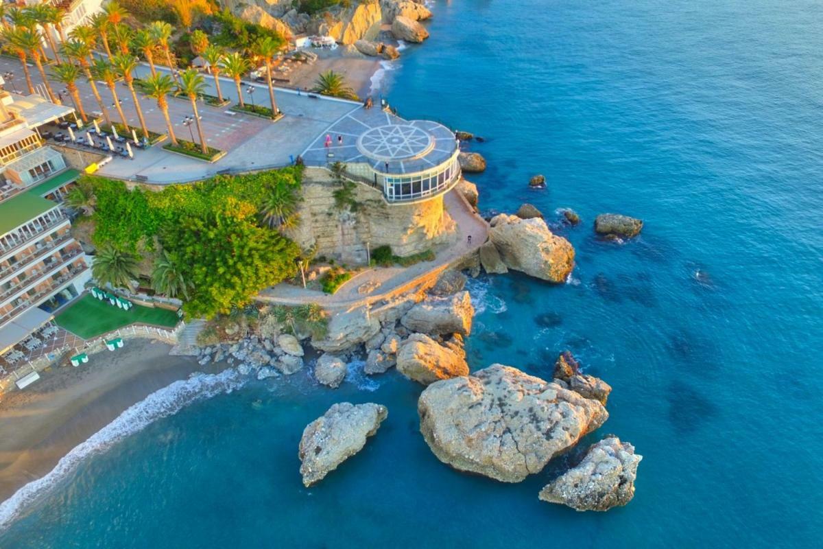 Apartamento Yaiza Nerja Exteriör bild