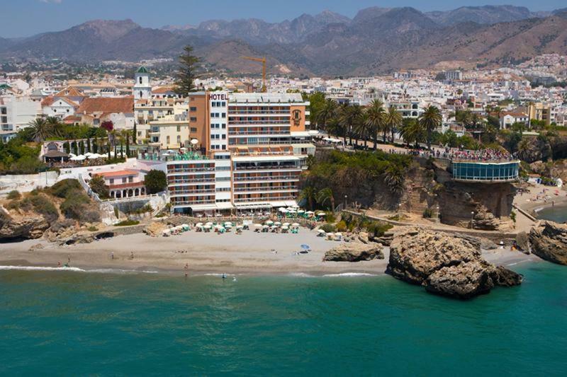 Apartamento Yaiza Nerja Exteriör bild