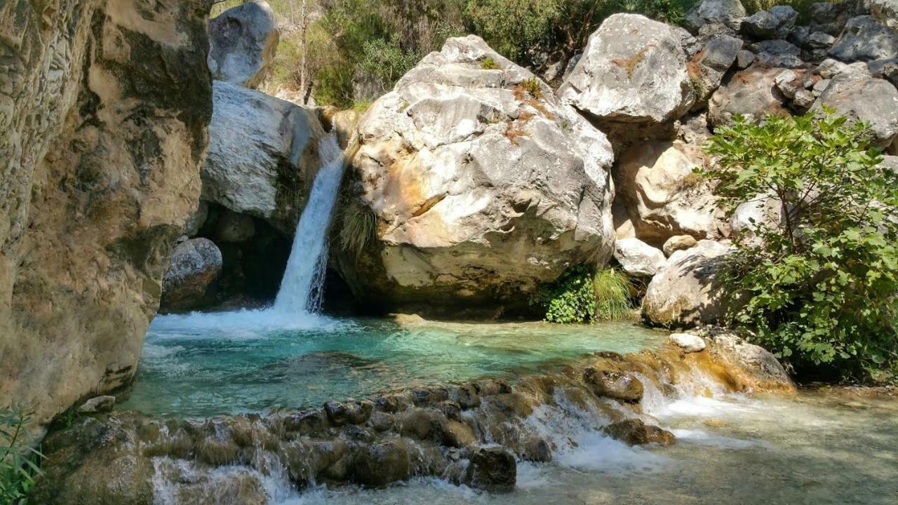 Apartamento Yaiza Nerja Exteriör bild